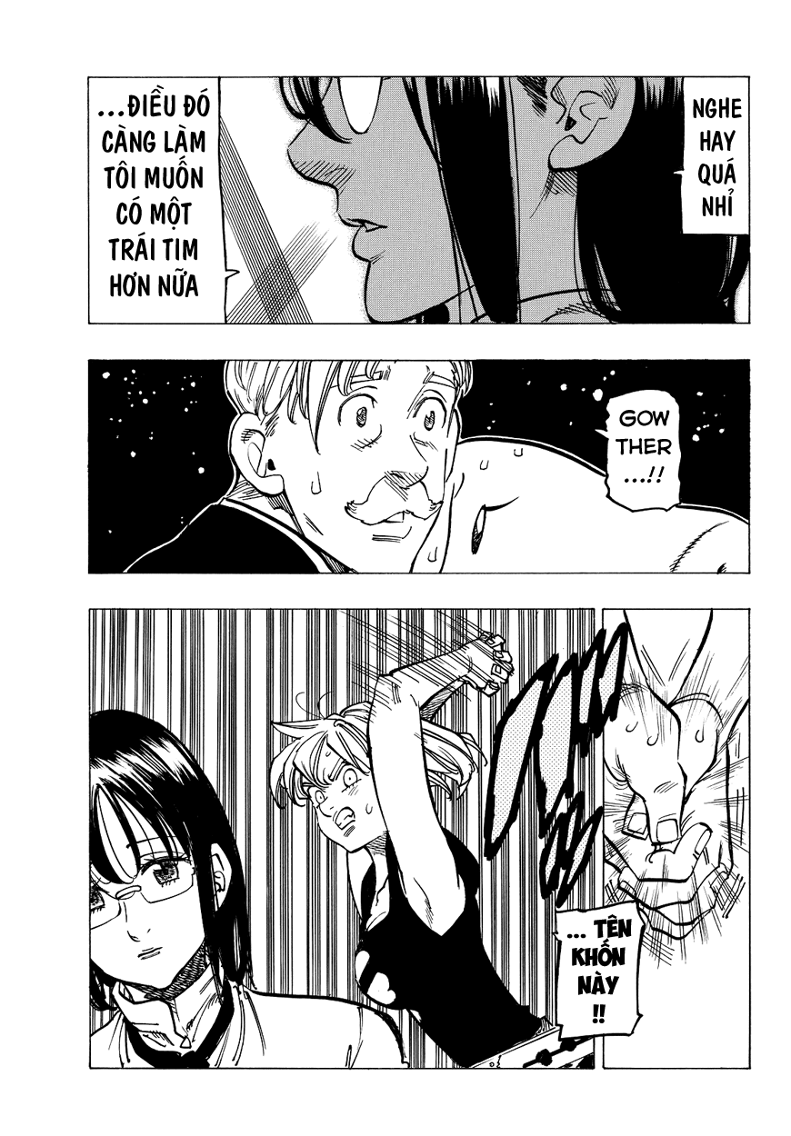 Thất Hình Đại Tội Chap 169 - Next Chap 170