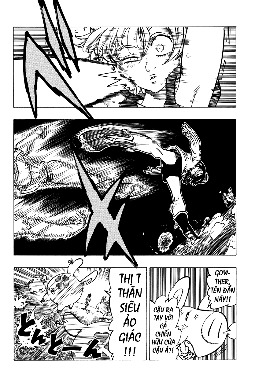 Thất Hình Đại Tội Chap 169 - Next Chap 170