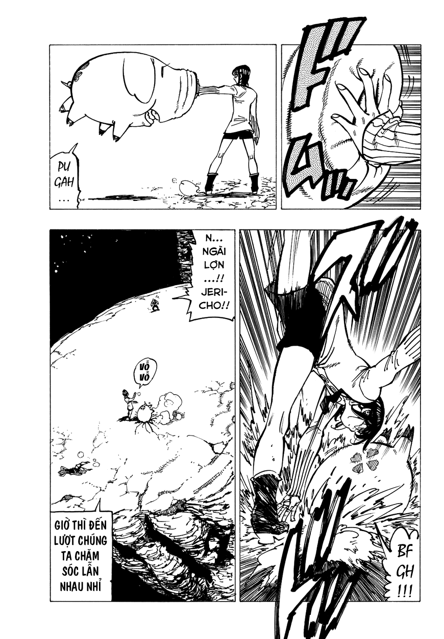 Thất Hình Đại Tội Chap 169 - Next Chap 170