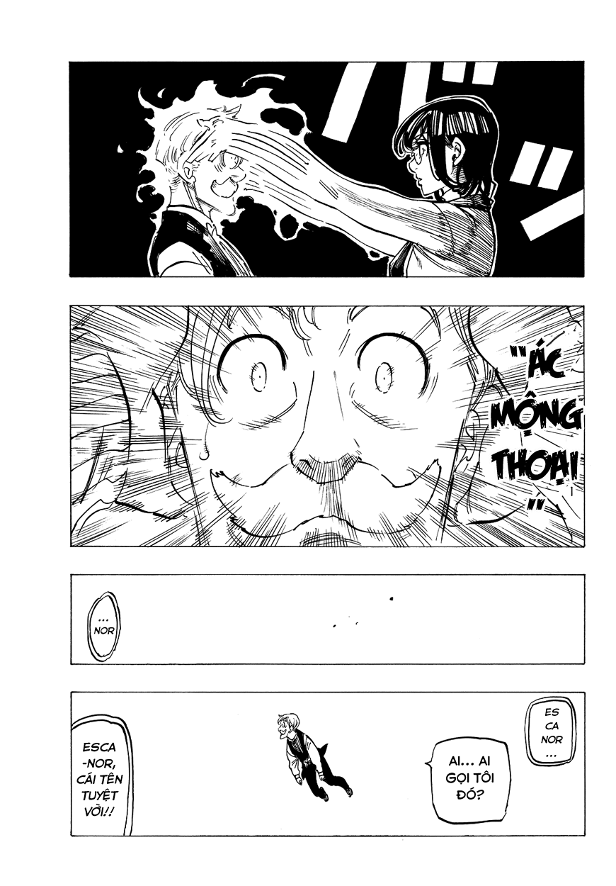 Thất Hình Đại Tội Chap 169 - Next Chap 170