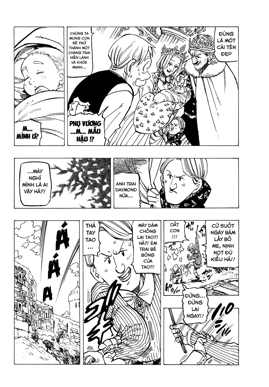 Thất Hình Đại Tội Chap 169 - Next Chap 170