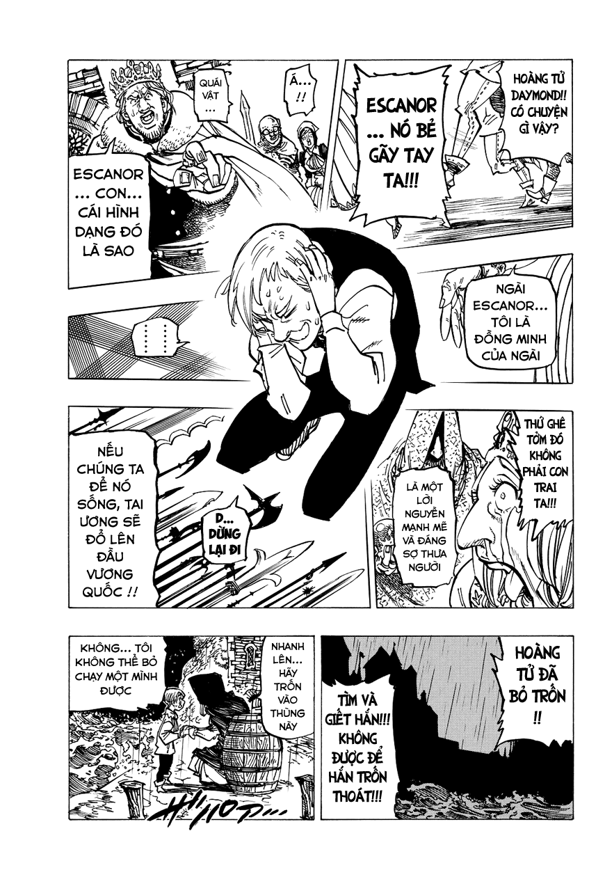 Thất Hình Đại Tội Chap 169 - Next Chap 170