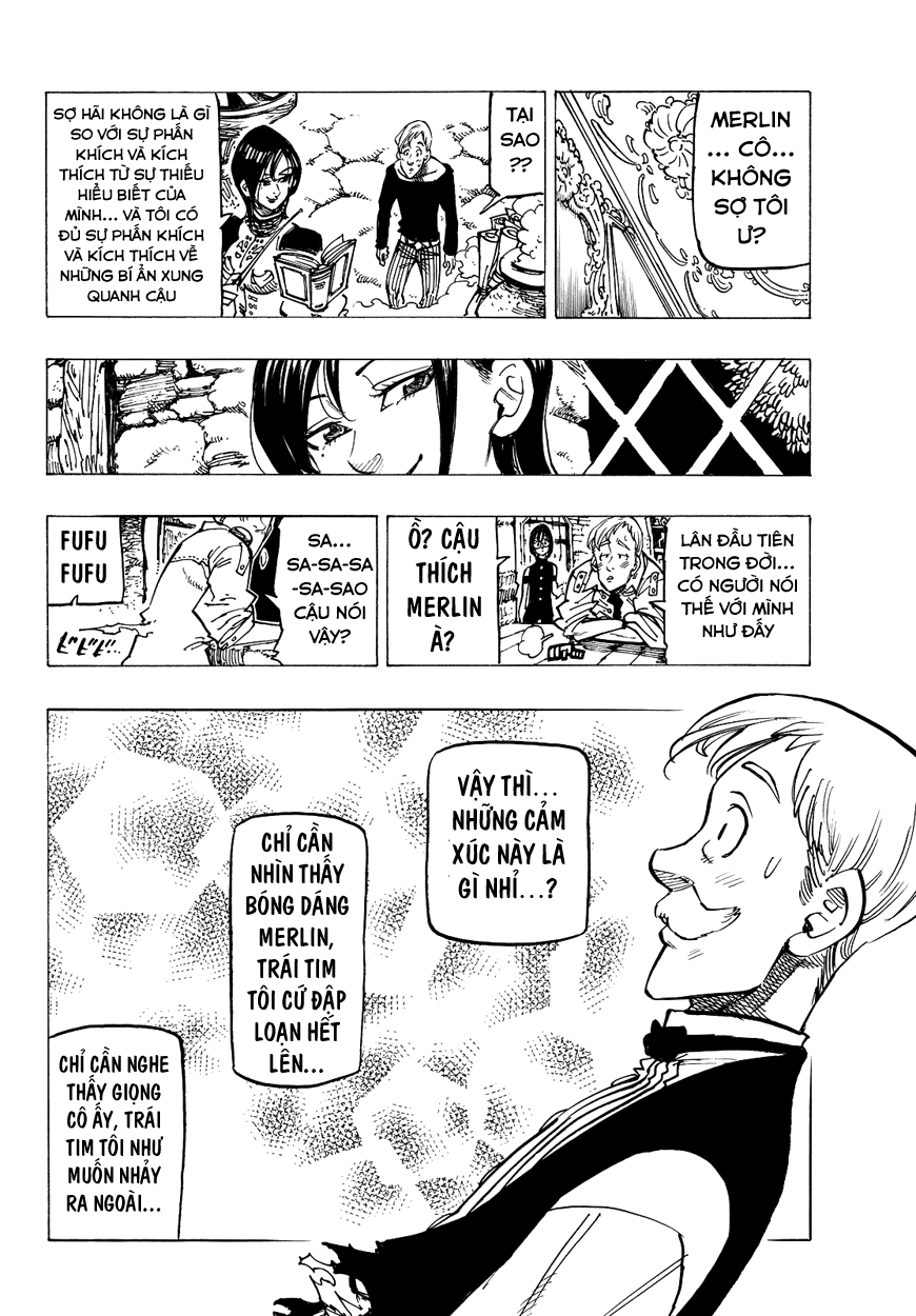 Thất Hình Đại Tội Chap 169 - Next Chap 170