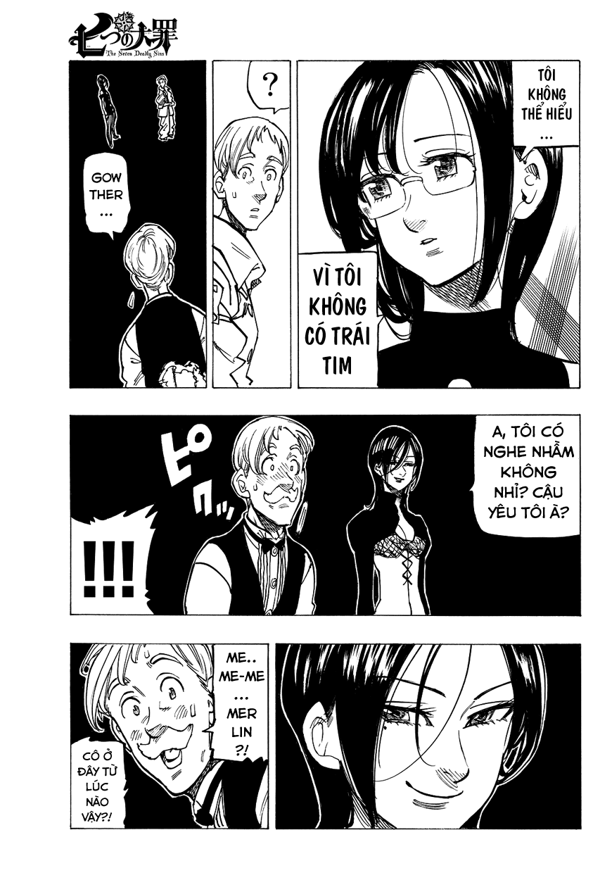 Thất Hình Đại Tội Chap 169 - Next Chap 170