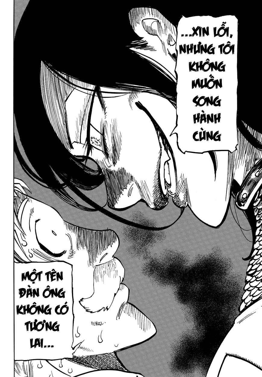 Thất Hình Đại Tội Chap 169 - Next Chap 170