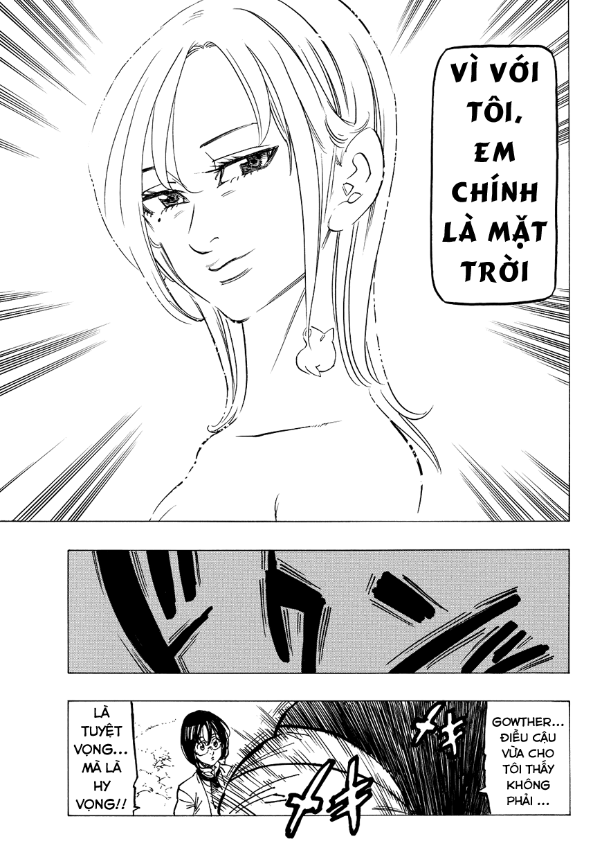 Thất Hình Đại Tội Chap 169 - Next Chap 170