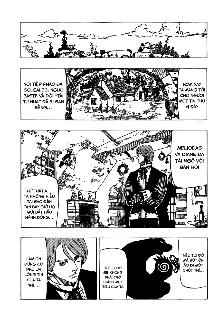 Thất Hình Đại Tội Chap 17 - Next Chap 18