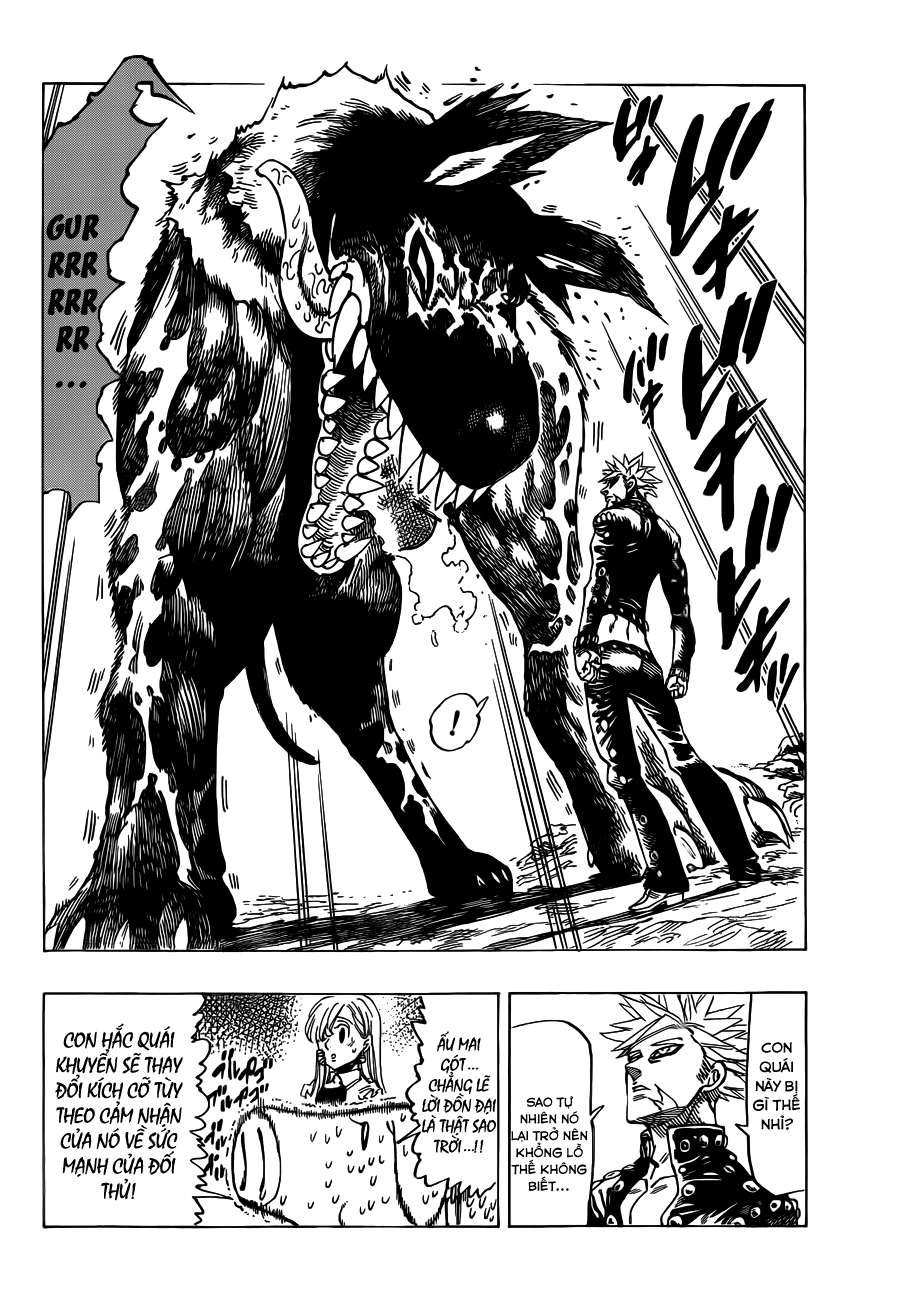 Thất Hình Đại Tội Chap 17 - Next Chap 18