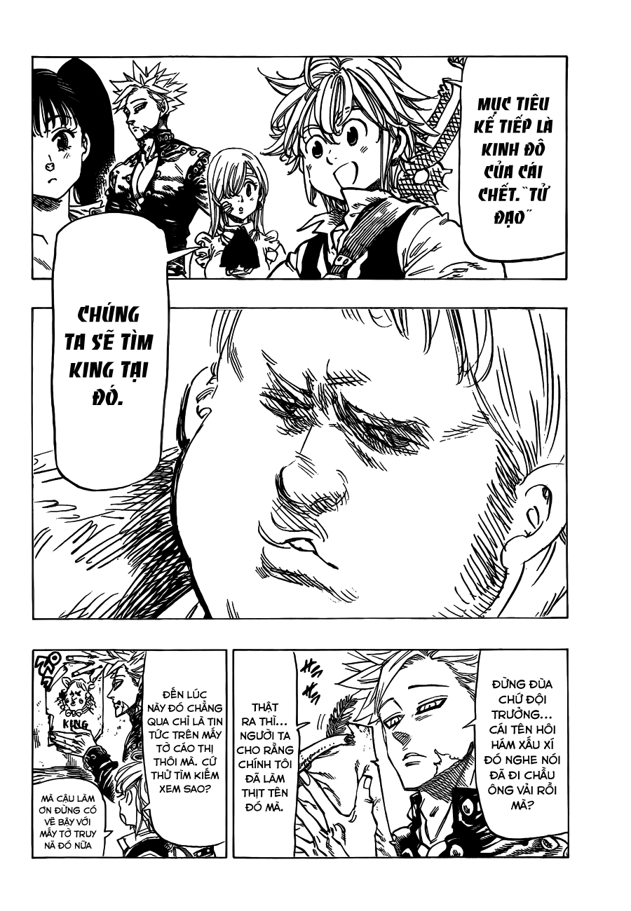 Thất Hình Đại Tội Chap 17 - Next Chap 18