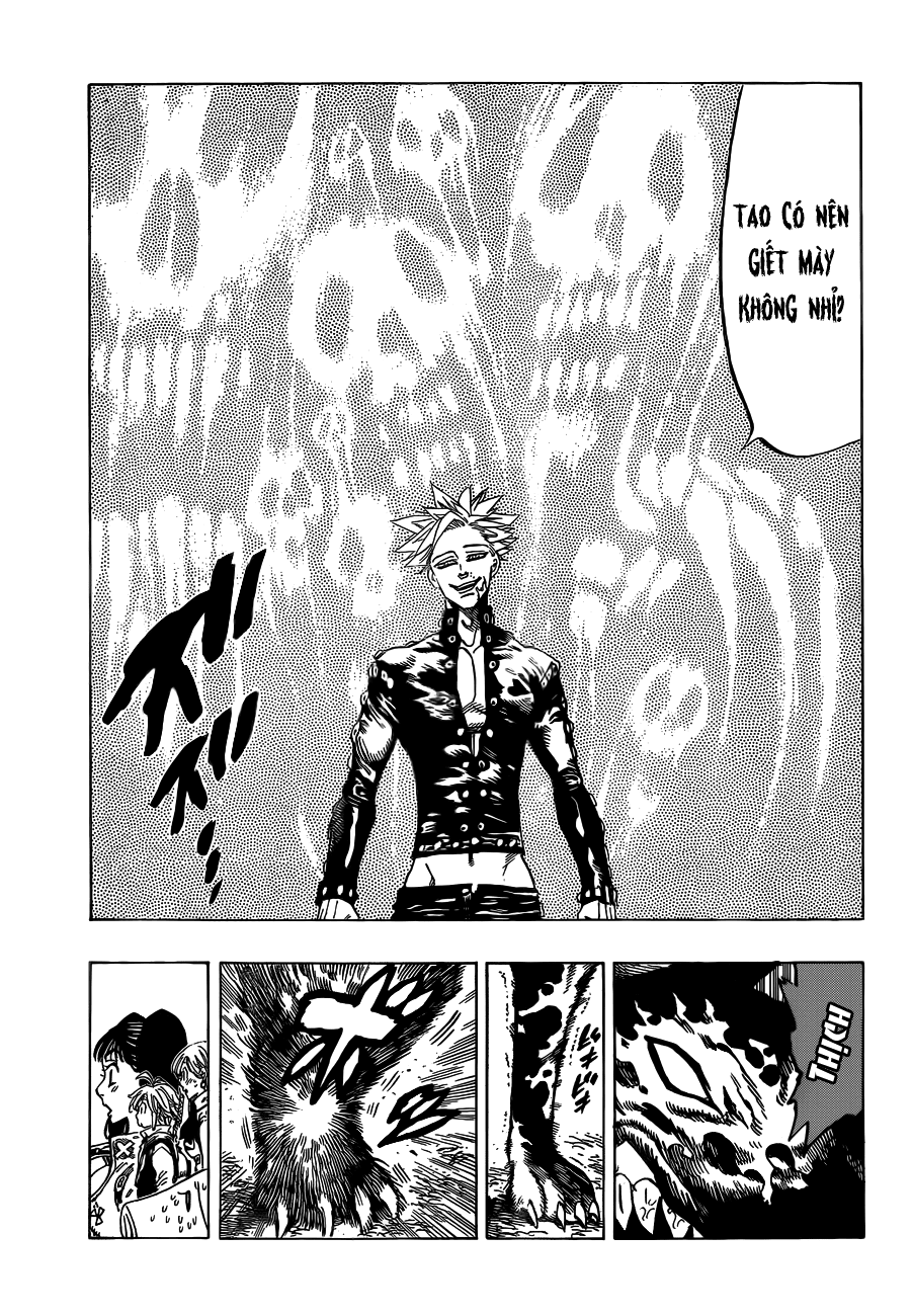Thất Hình Đại Tội Chap 17 - Next Chap 18