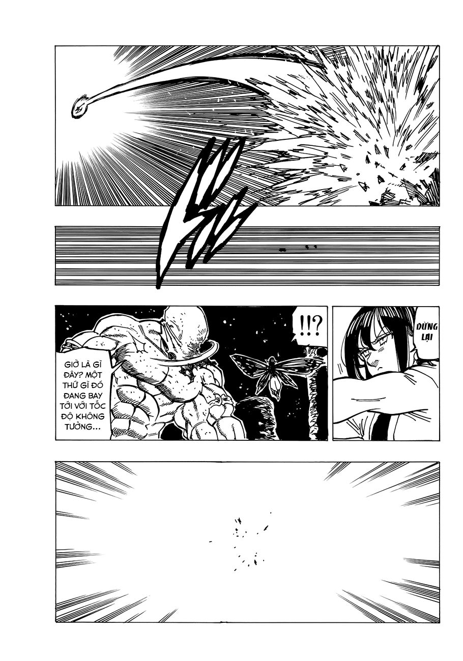 Thất Hình Đại Tội Chap 170 - Next Chap 171