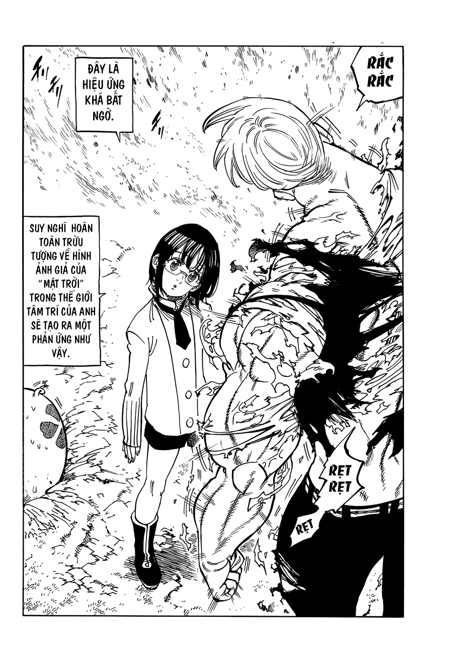 Thất Hình Đại Tội Chap 170 - Next Chap 171