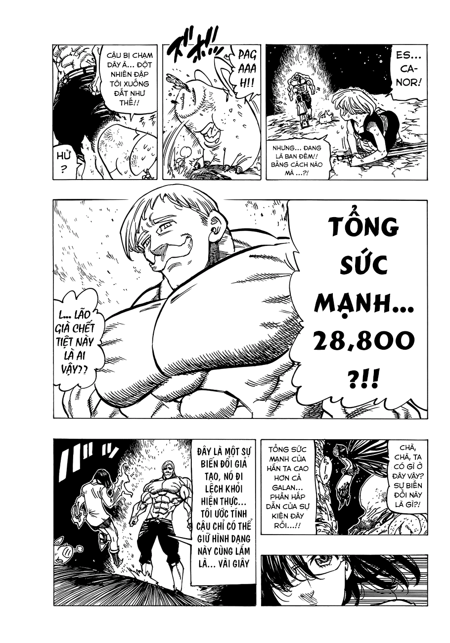 Thất Hình Đại Tội Chap 170 - Next Chap 171