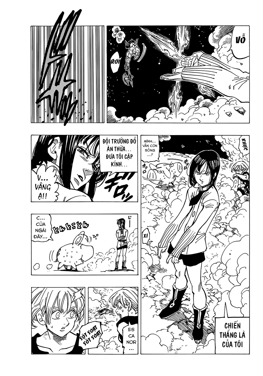 Thất Hình Đại Tội Chap 170 - Next Chap 171