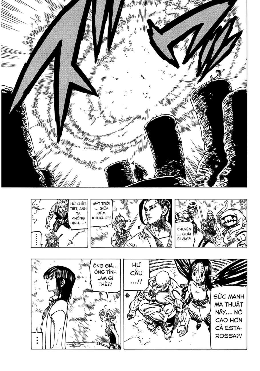 Thất Hình Đại Tội Chap 170 - Next Chap 171