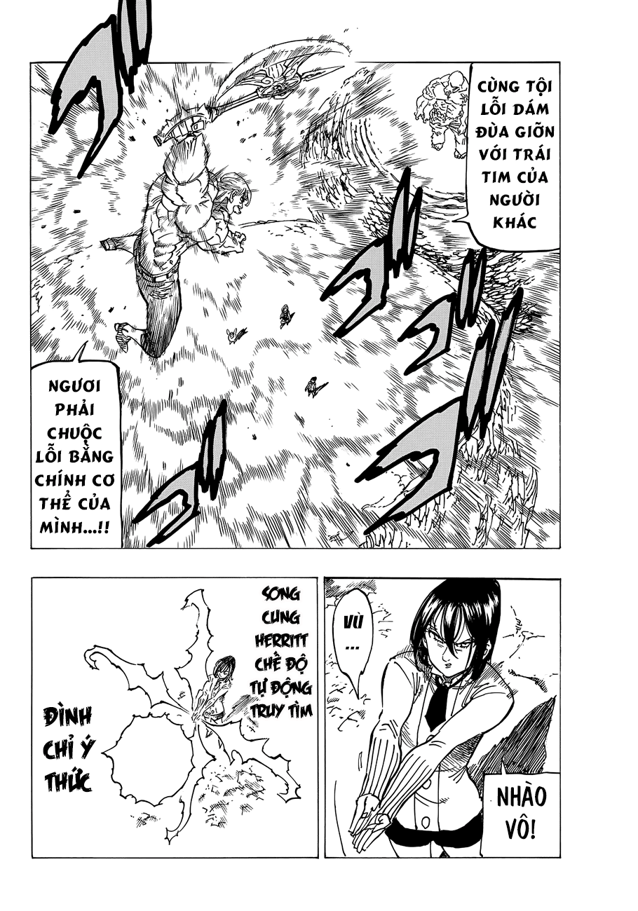 Thất Hình Đại Tội Chap 170 - Next Chap 171