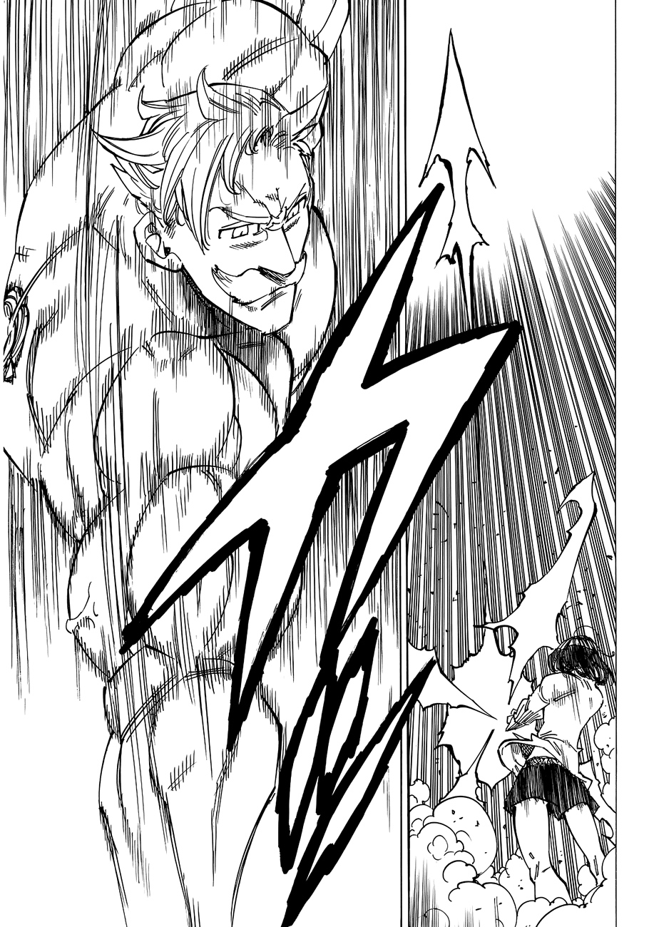 Thất Hình Đại Tội Chap 170 - Next Chap 171