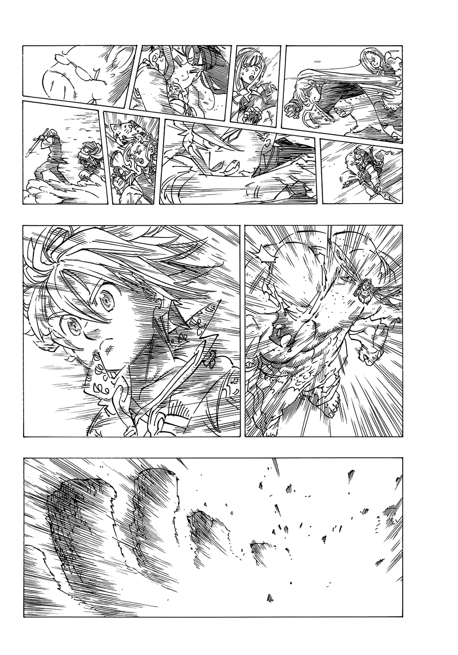 Thất Hình Đại Tội Chap 170 - Next Chap 171