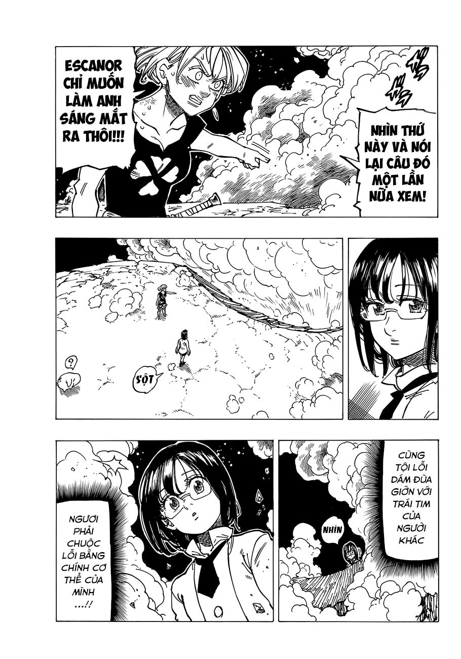 Thất Hình Đại Tội Chap 170 - Next Chap 171