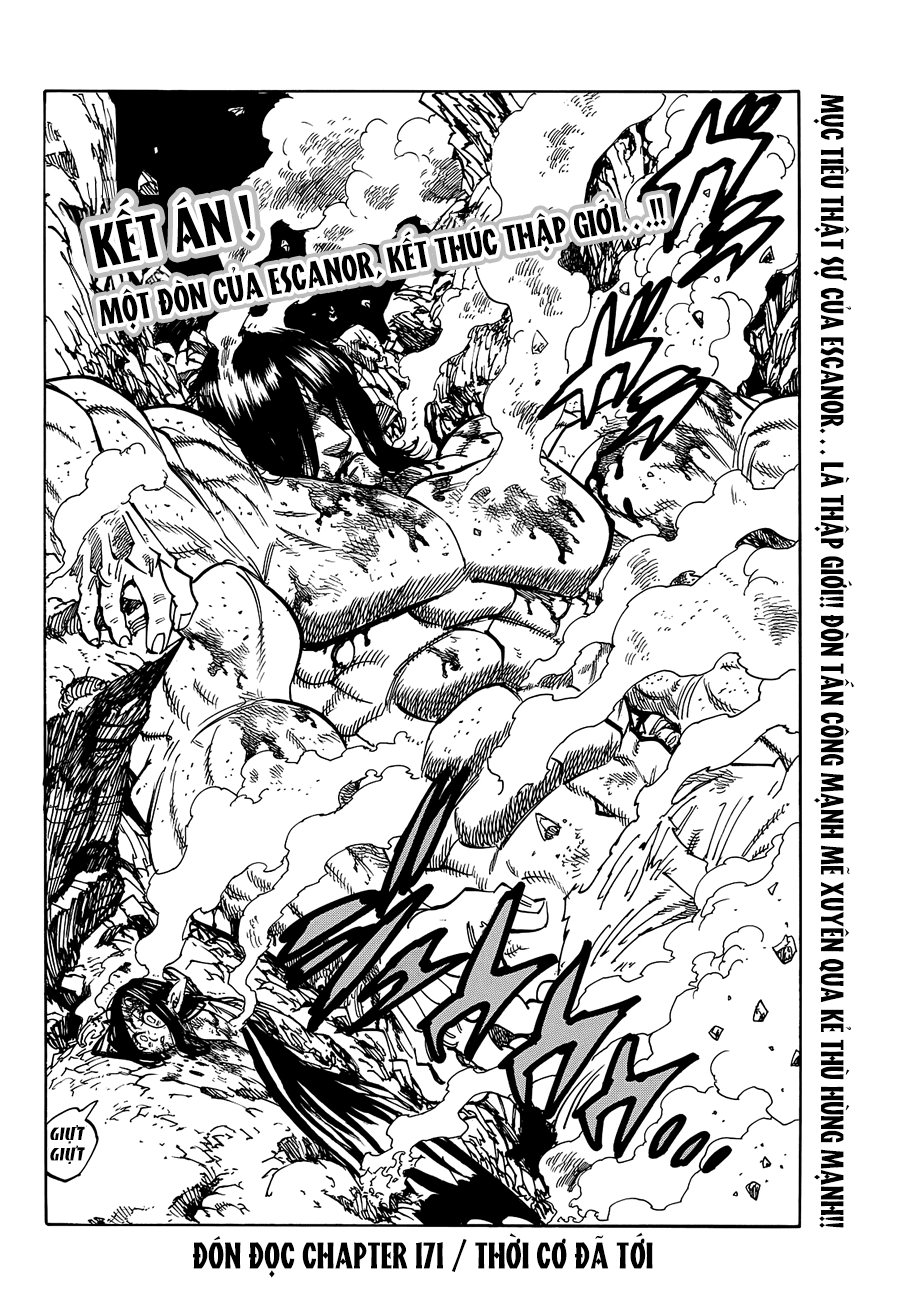 Thất Hình Đại Tội Chap 170 - Next Chap 171