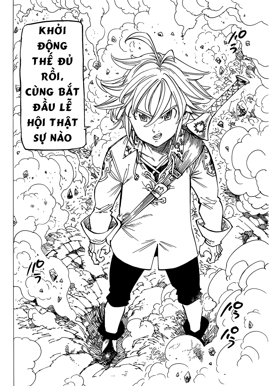 Thất Hình Đại Tội Chap 171 - Next Chap 172