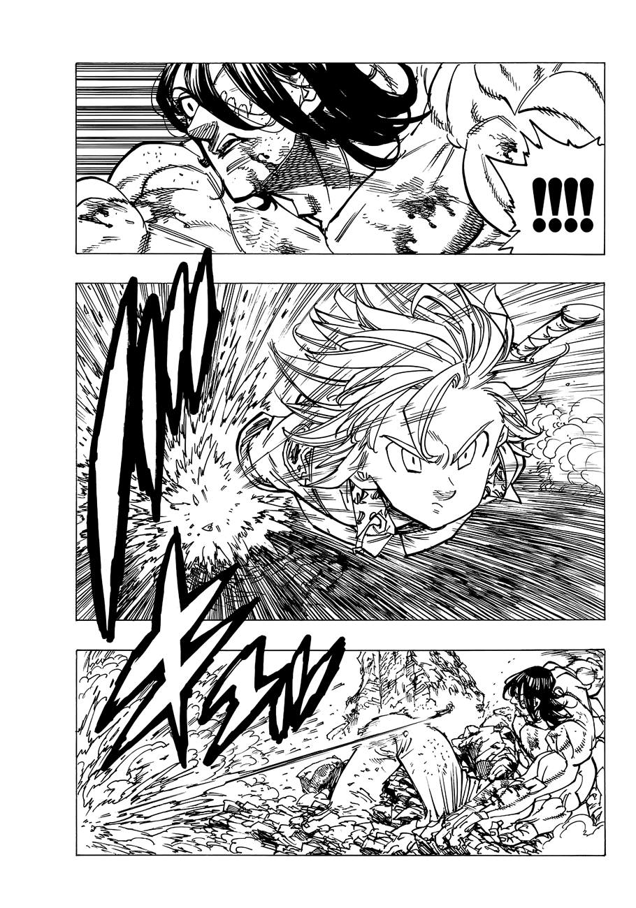 Thất Hình Đại Tội Chap 171 - Next Chap 172