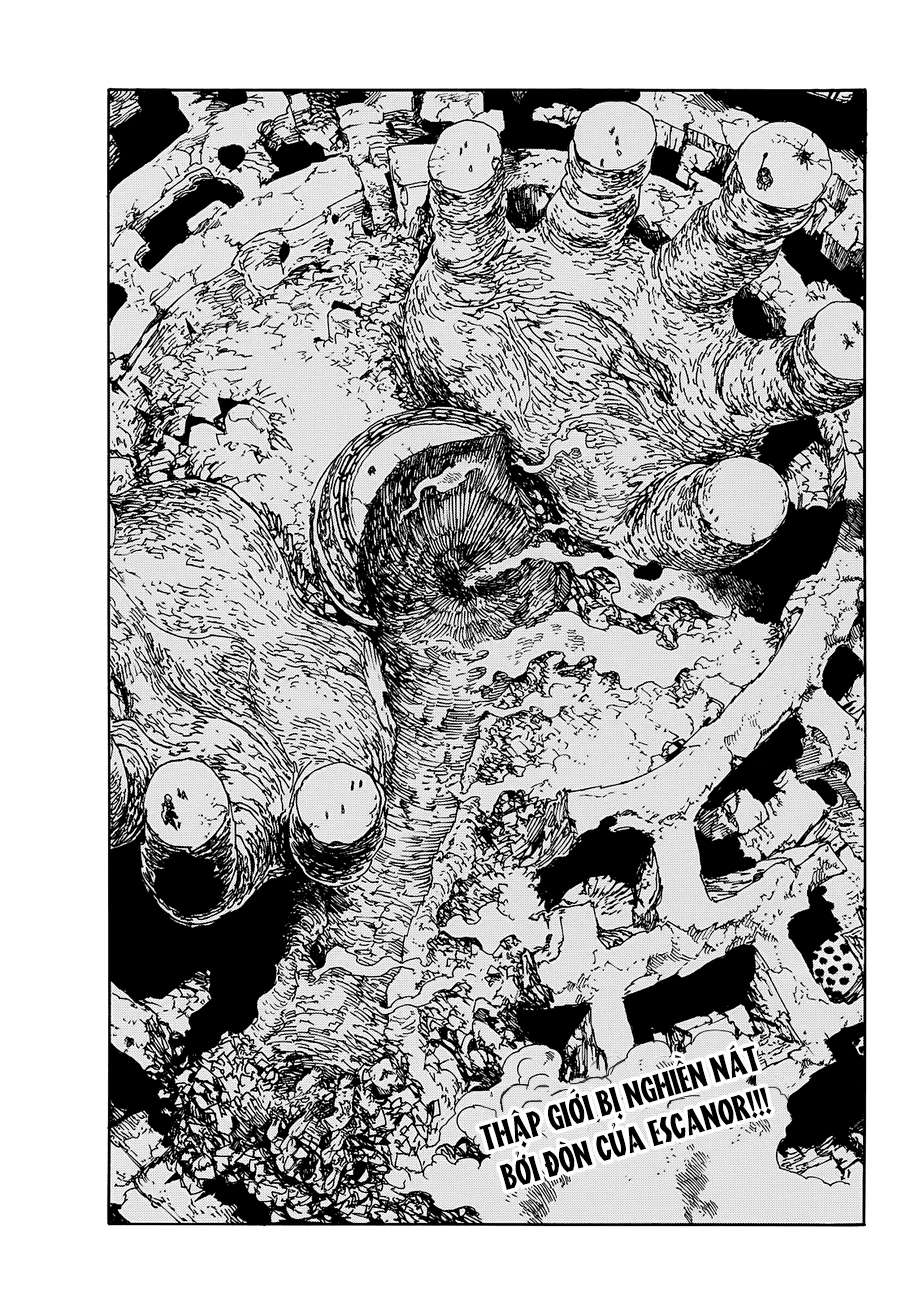 Thất Hình Đại Tội Chap 171 - Next Chap 172