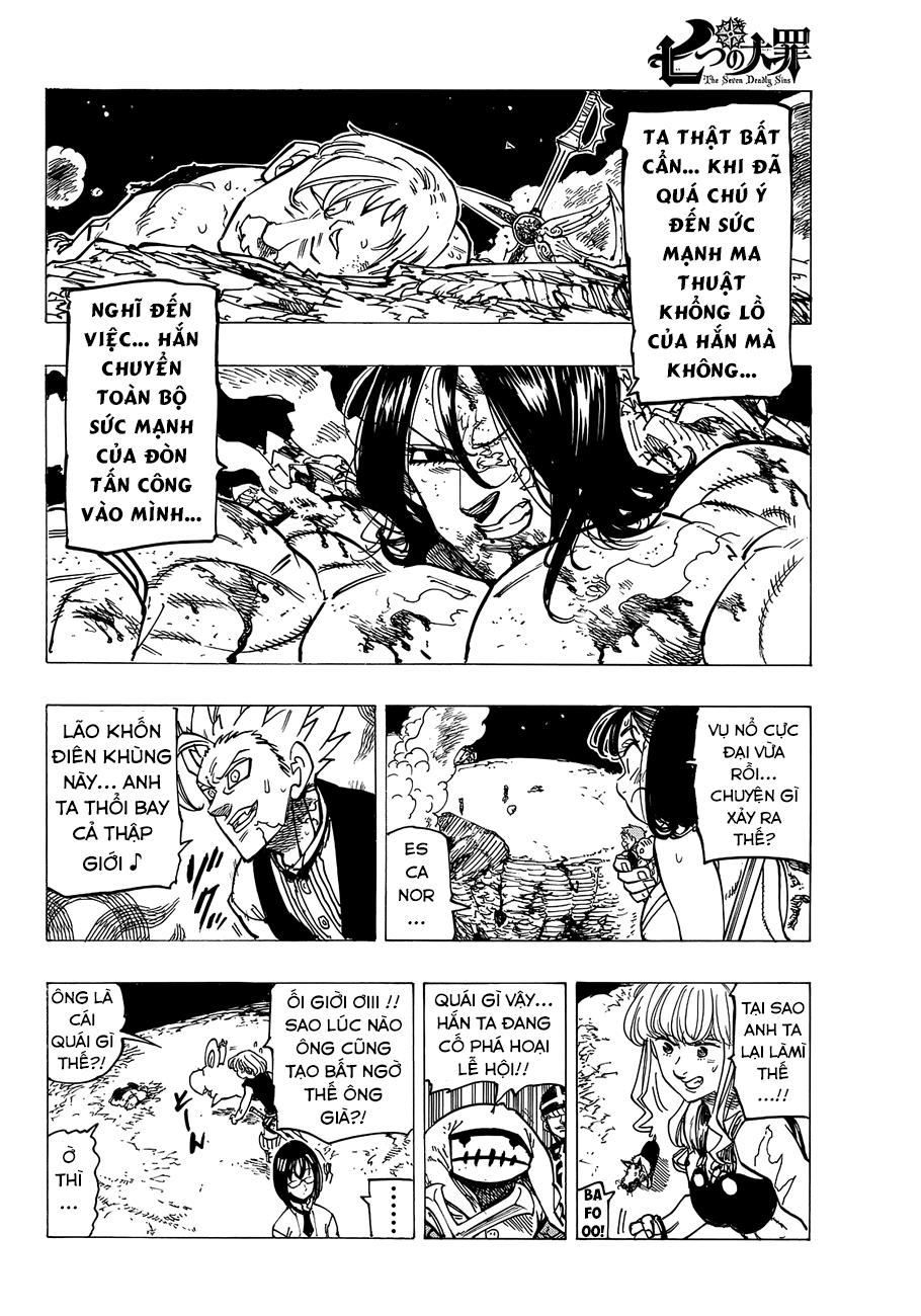 Thất Hình Đại Tội Chap 171 - Next Chap 172