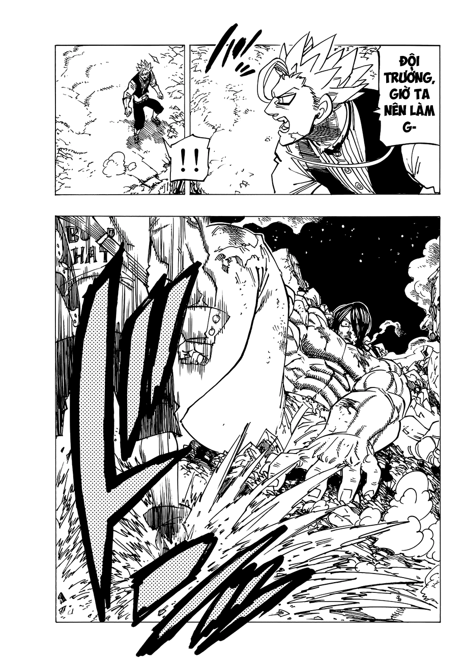 Thất Hình Đại Tội Chap 171 - Next Chap 172