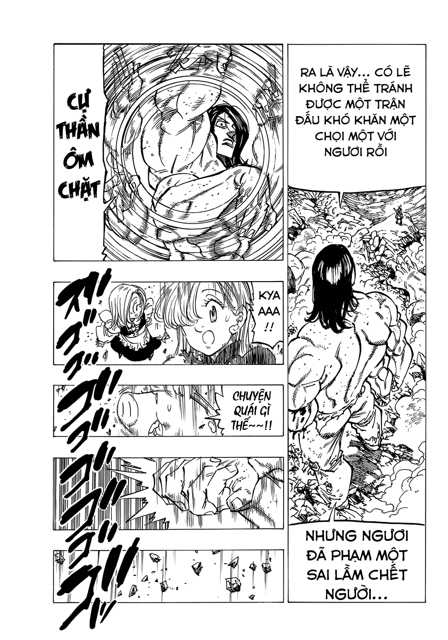 Thất Hình Đại Tội Chap 171 - Next Chap 172