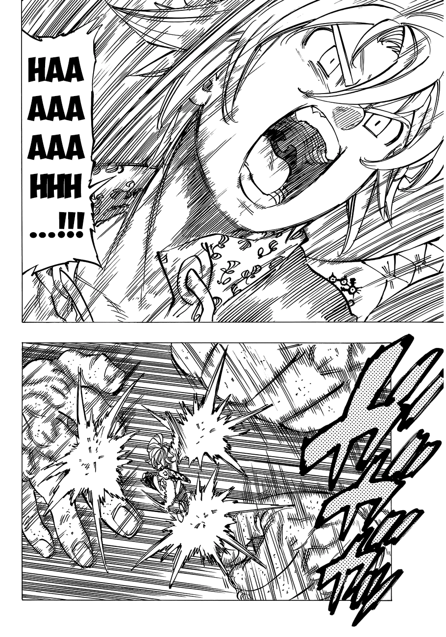 Thất Hình Đại Tội Chap 171 - Next Chap 172