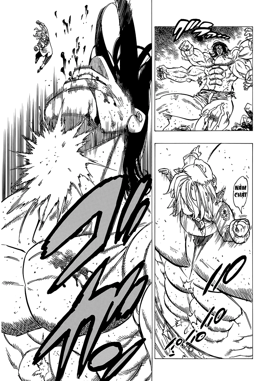 Thất Hình Đại Tội Chap 171 - Next Chap 172