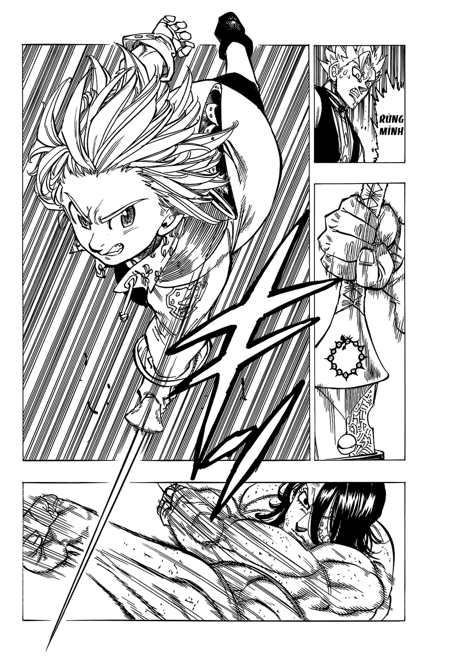 Thất Hình Đại Tội Chap 171 - Next Chap 172