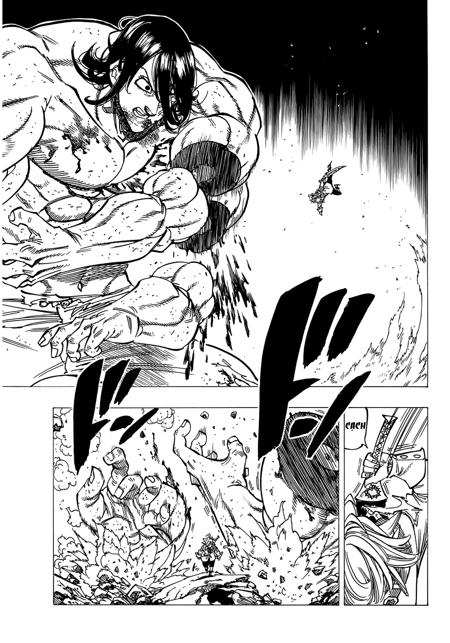 Thất Hình Đại Tội Chap 171 - Next Chap 172