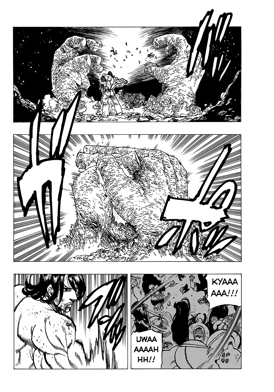 Thất Hình Đại Tội Chap 171 - Next Chap 172