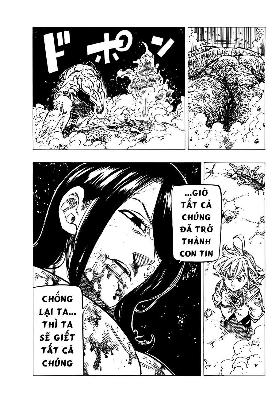 Thất Hình Đại Tội Chap 171 - Next Chap 172