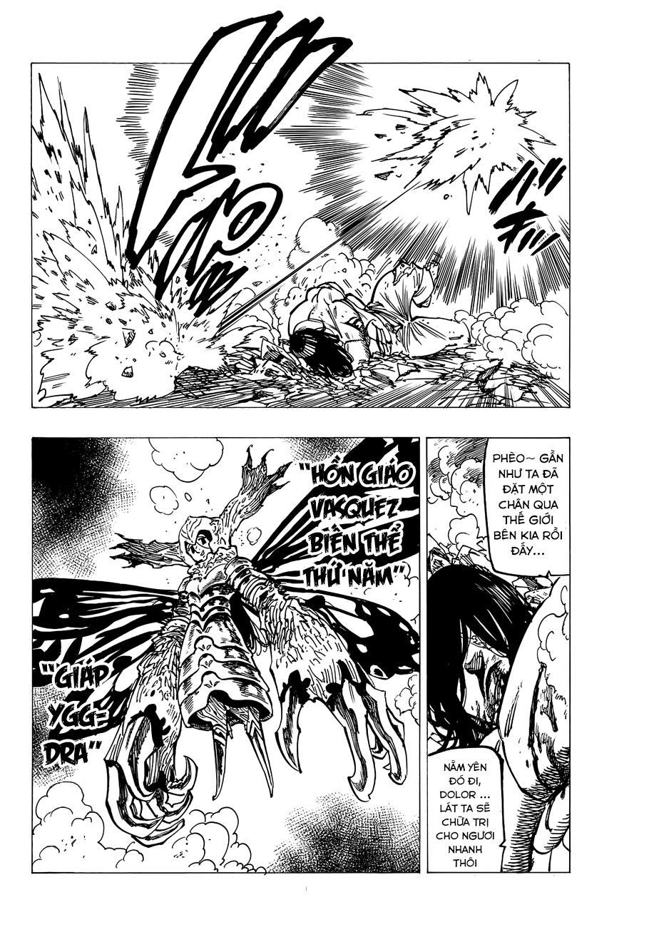 Thất Hình Đại Tội Chap 171 - Next Chap 172