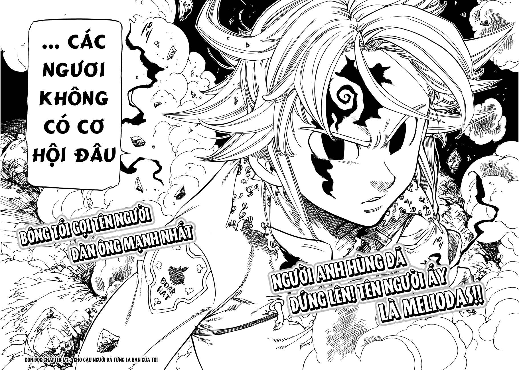 Thất Hình Đại Tội Chap 171 - Next Chap 172