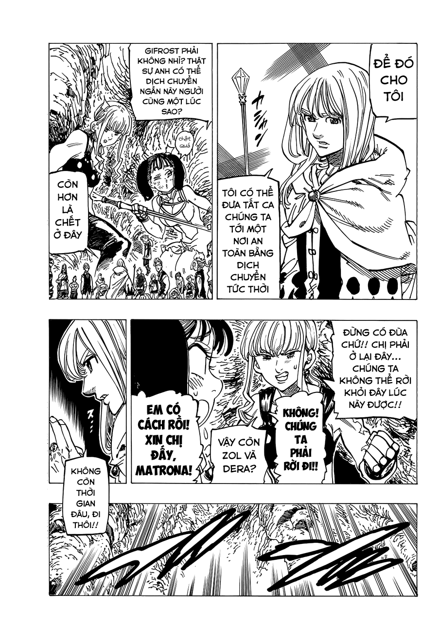 Thất Hình Đại Tội Chap 172 - Next Chap 173