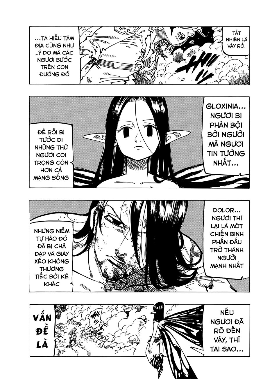 Thất Hình Đại Tội Chap 172 - Next Chap 173