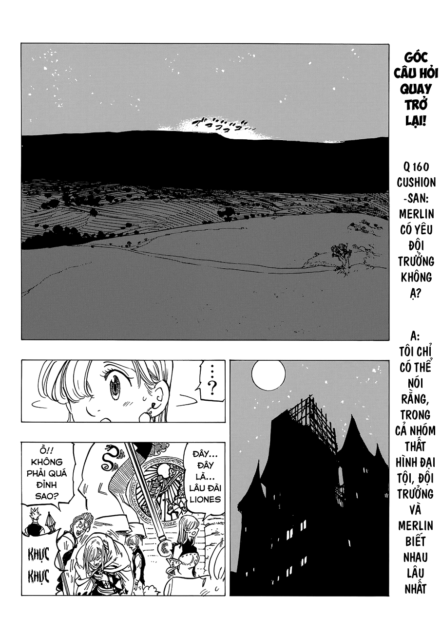 Thất Hình Đại Tội Chap 172 - Next Chap 173