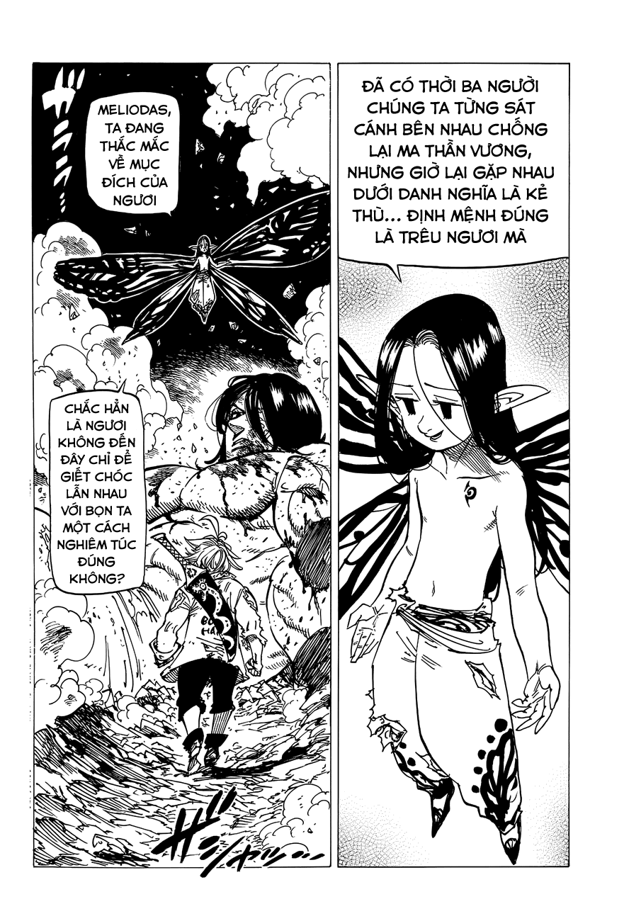 Thất Hình Đại Tội Chap 172 - Next Chap 173