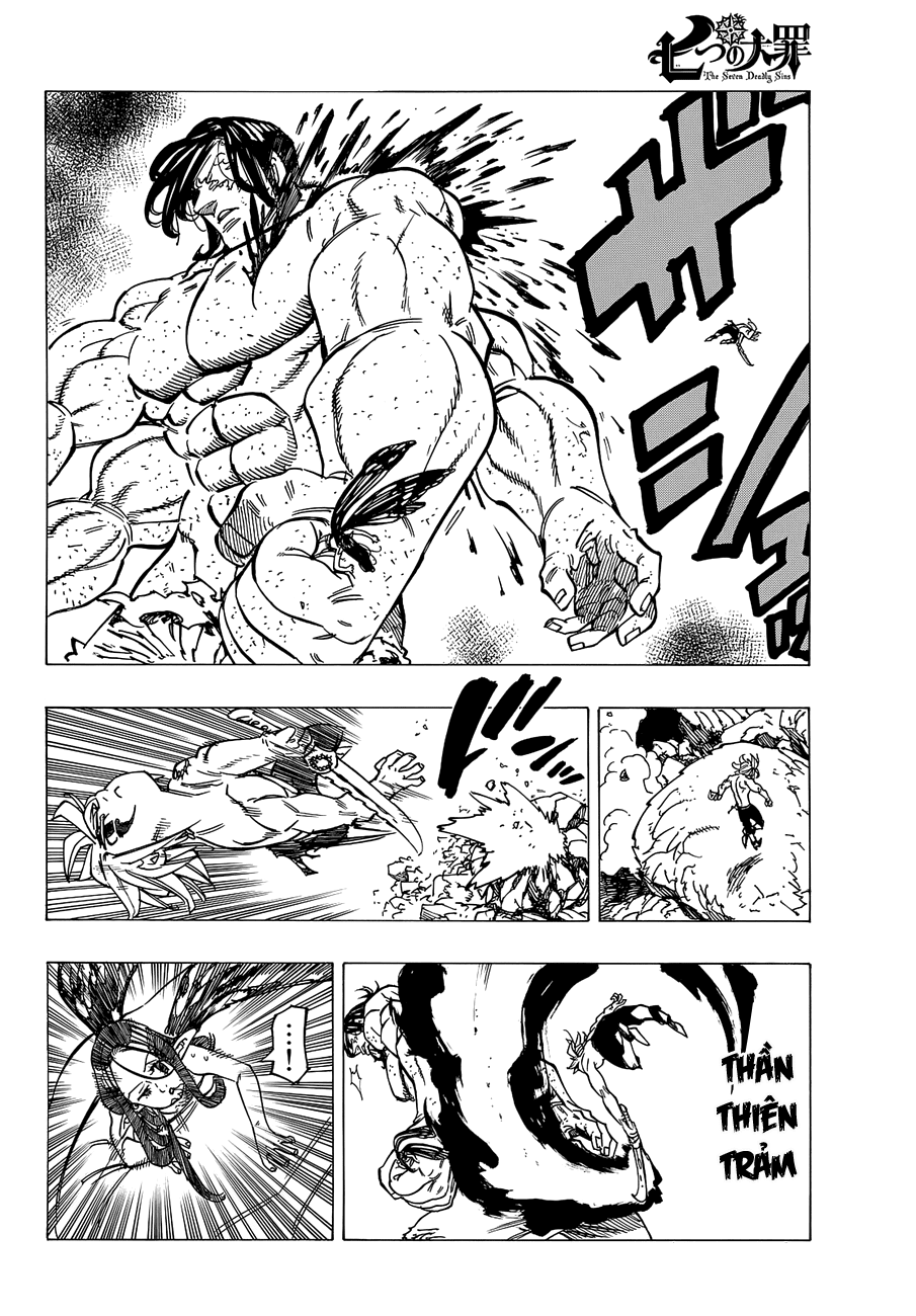 Thất Hình Đại Tội Chap 173 - Next Chap 174