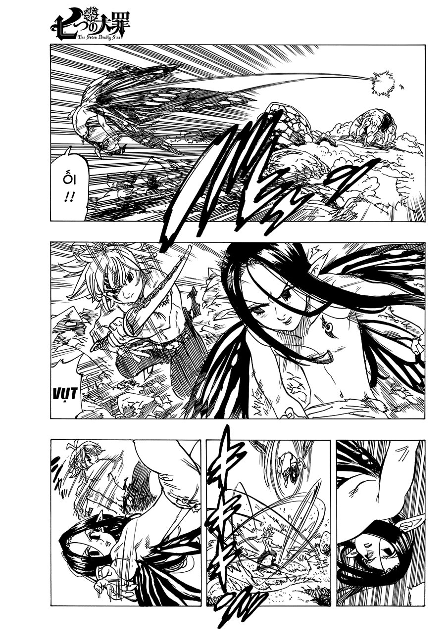 Thất Hình Đại Tội Chap 173 - Next Chap 174