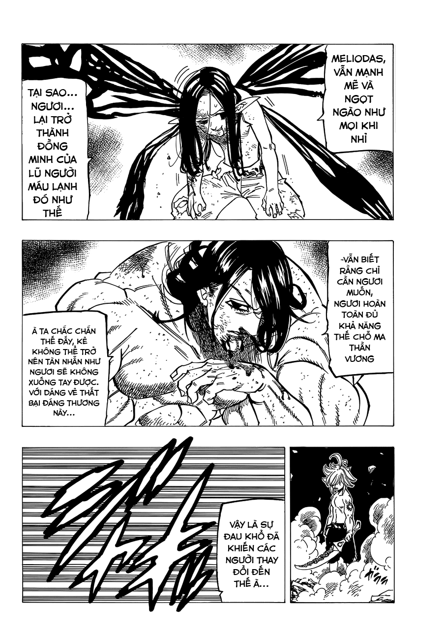 Thất Hình Đại Tội Chap 173 - Next Chap 174