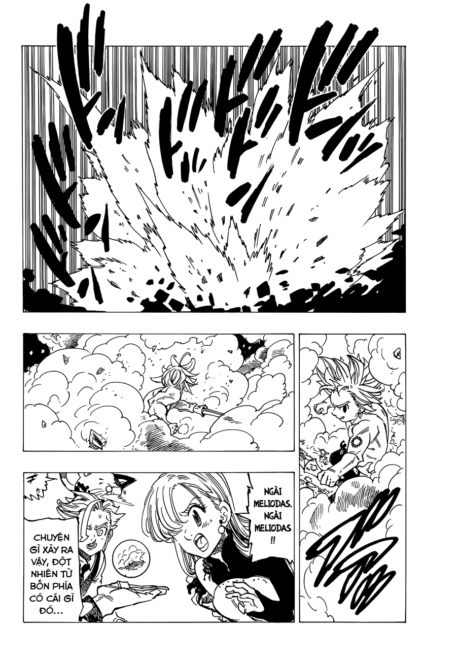 Thất Hình Đại Tội Chap 173 - Next Chap 174