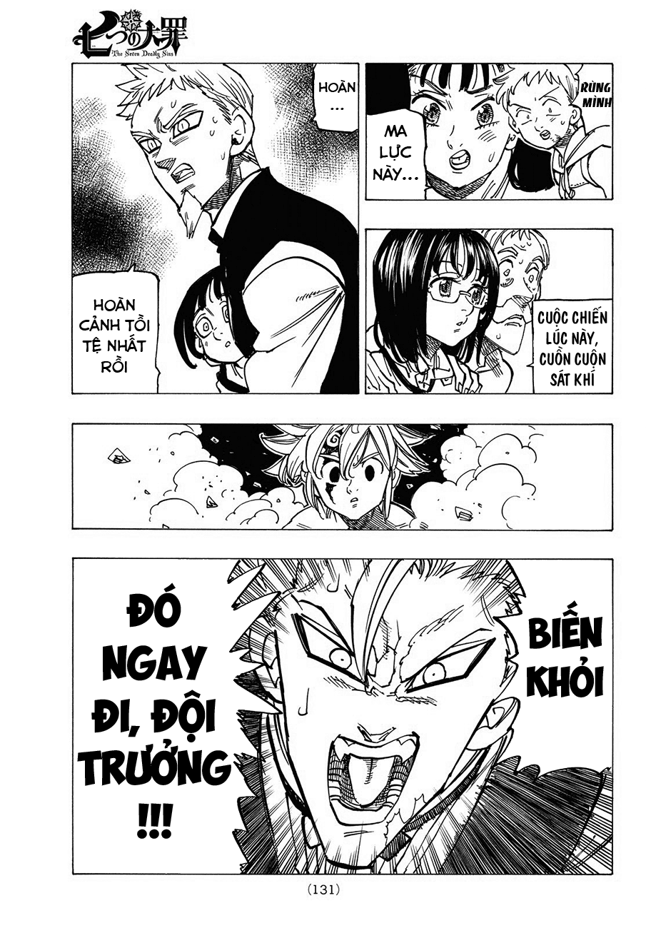 Thất Hình Đại Tội Chap 173 - Next Chap 174