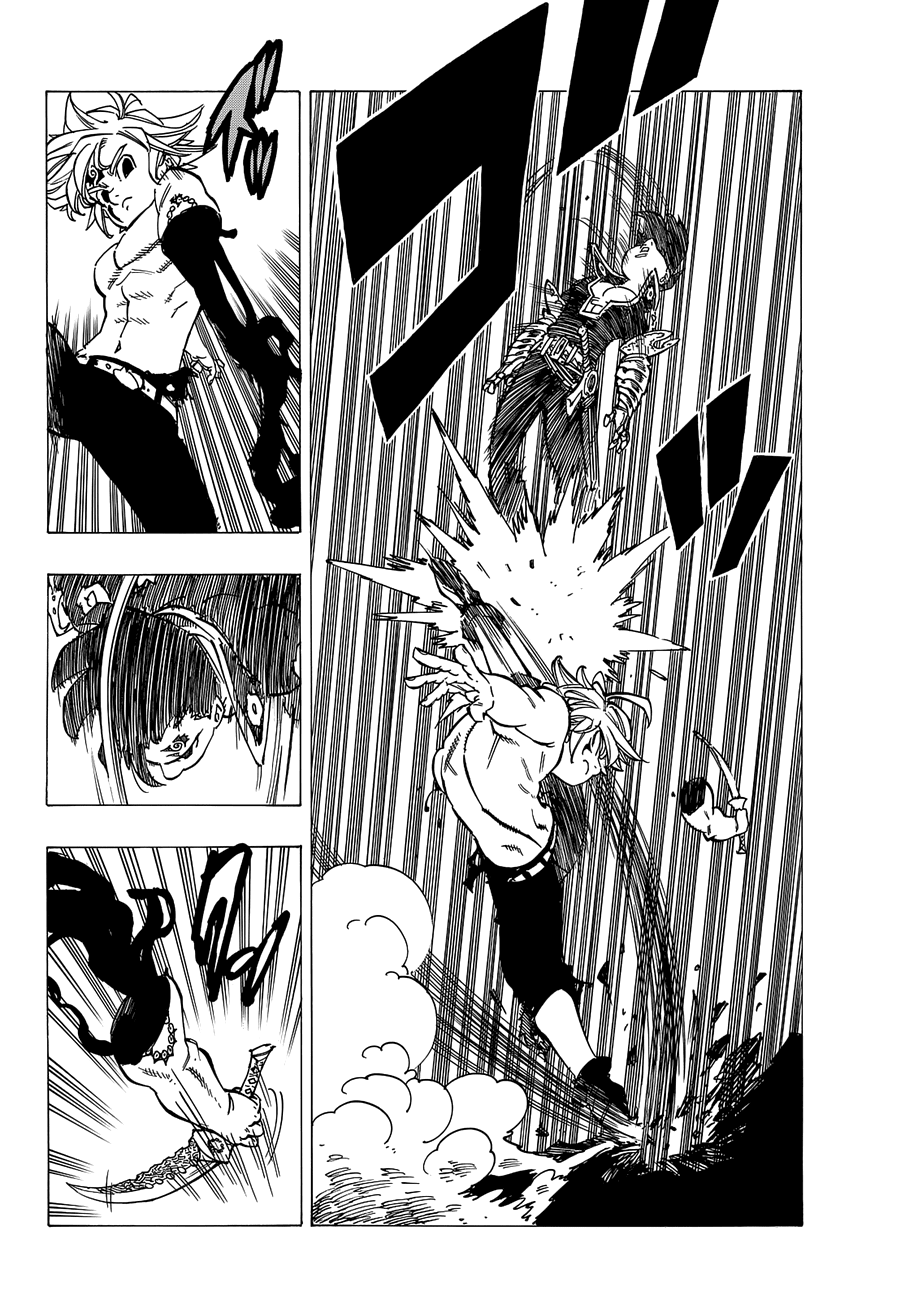 Thất Hình Đại Tội Chap 174 - Next Chap 175