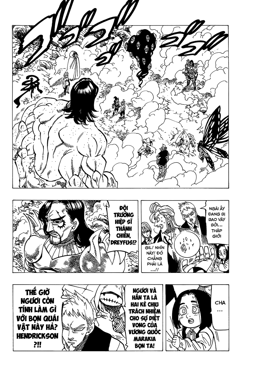 Thất Hình Đại Tội Chap 174 - Next Chap 175