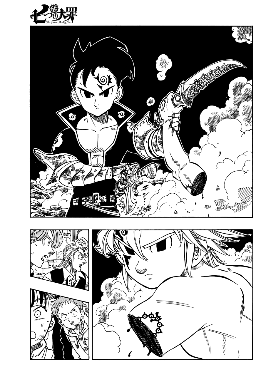 Thất Hình Đại Tội Chap 174 - Next Chap 175